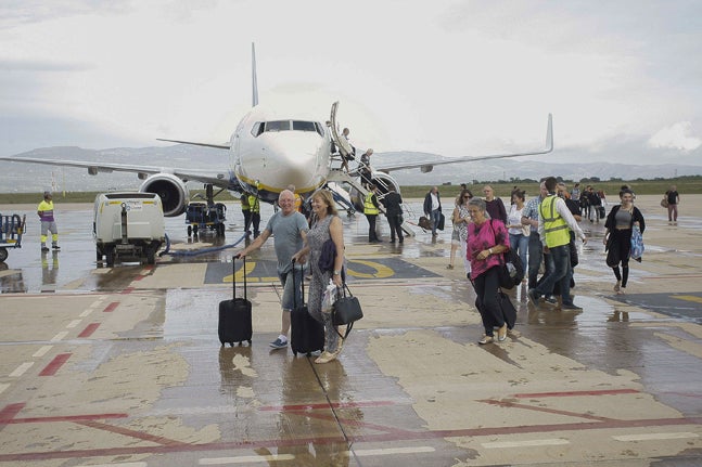 Aeropuerto de Castellón.