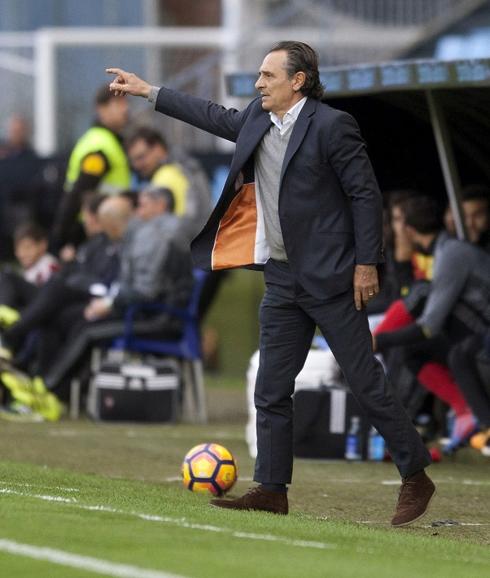 Prandelli: «Nos faltó meter las que tuvimos»