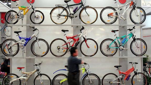 2Ruedas y VLC Bike's pondrán a la venta más de mil bicis y motos en Feria Valencia