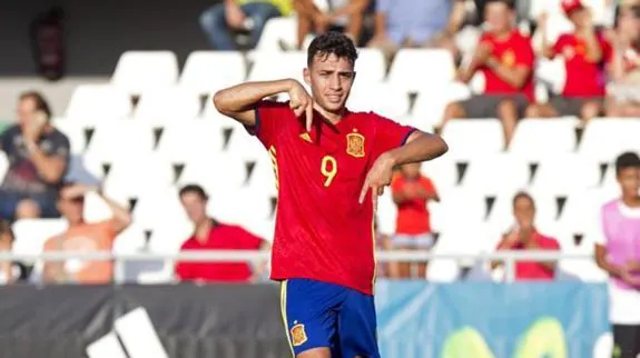 Directo | España vs. Austria sub-21: play-off para el Europeo. Partido de vuelta