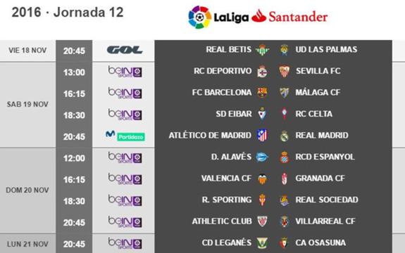 Directo | Ver Leganés vs. Osasuna online. Jornada 12 de la Liga Santander en vivo