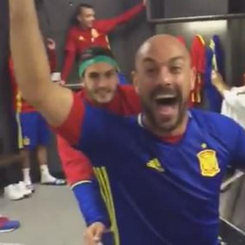 Vídeo | El Mannequin Challenge de la selección española de fútbol en Wembley