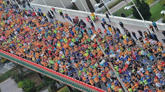 Clasificación de la 10K Valencia 2016