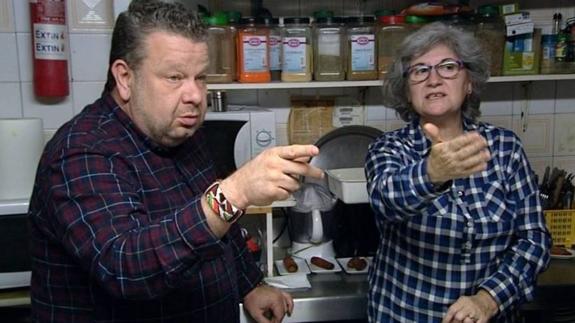 La dueña de Café Zamora desmonta 'Pesadilla en la cocina'