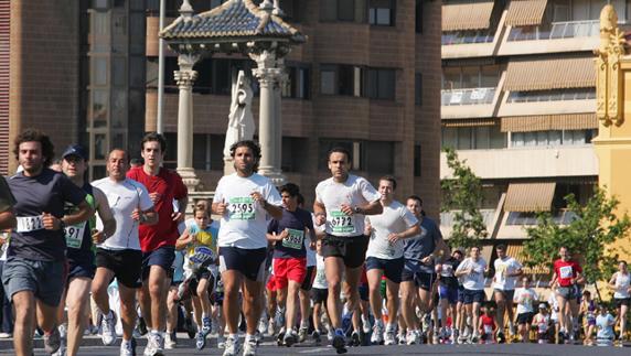 Volta a Peu es Posible: un broche final mágico y solidario