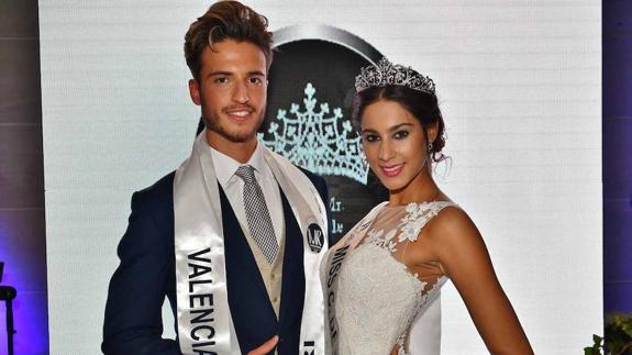 Los ganadores de este año. 
