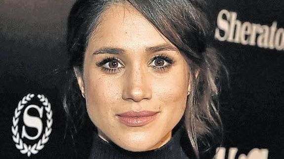 Meghan Markle, menos 'visible'