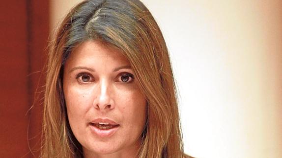 Esther Pastor presenta su baja como asesora del expresident Alberto Fabra
