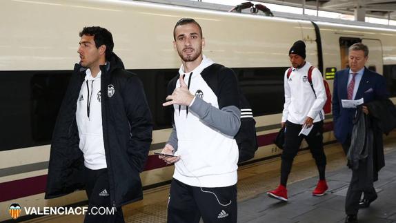 El Valencia CF comienza el sueño de la Copa