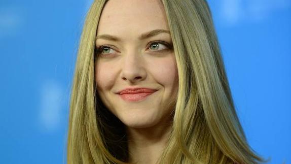 La cantante Amanda Seyfried, en una imagen de archivo.