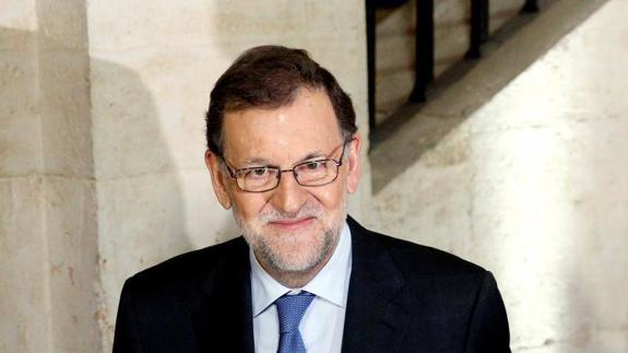 Mariano Rajoy felicita a todos los valencianos por el reconocimiento de las Fallas como Patrimonio de la Humanidad