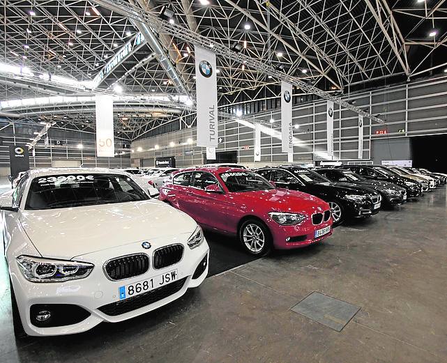 BMW Engasa y Turival presentan sus ofertas