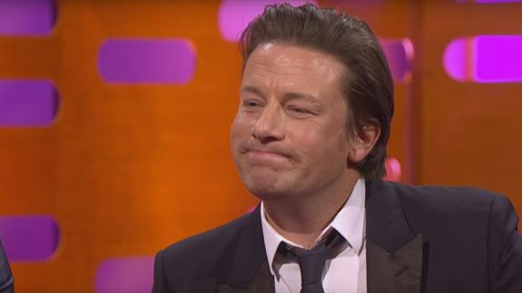 Jamie Oliver vuelve a la carga: «La paella con chorizo sabe mejor»