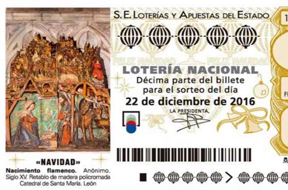 Comprobar Lotería Nacional