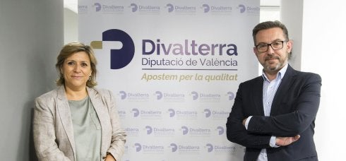 Víctor Sahuquillo, cogerente de Divalterra. :: lp