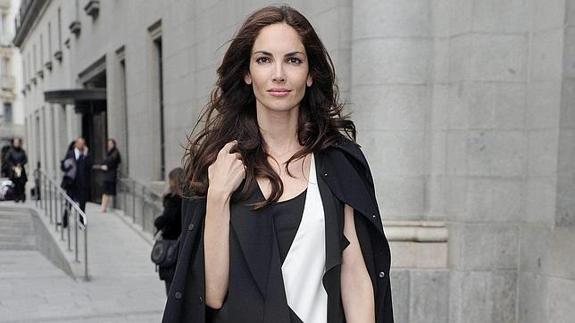 Eugenia Silva, embarazada de nuevo