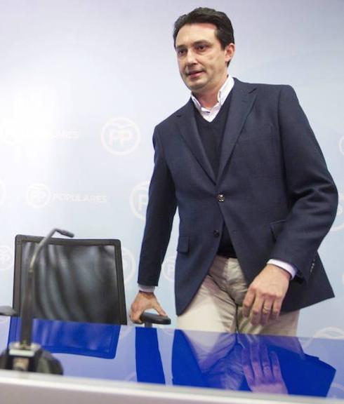 Vicente Betoret optará a la reelección como presidente del PP en la provincia de Valencia