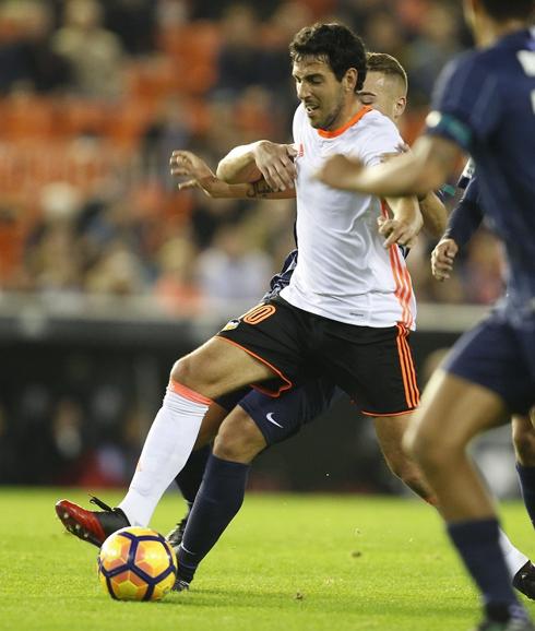 Valencia CF | El Southampton valora ofrecer 20 millones de euros por Dani Parejo