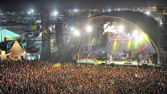 El Rototom agota en hora y media los primeros mil abonos para 2017