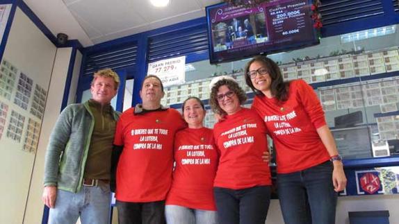 Administración número 5 de Dénia.