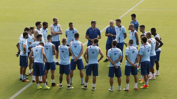 Los jugadores del Levante UD que a partir del 1 de enero pueden fichar por otro club