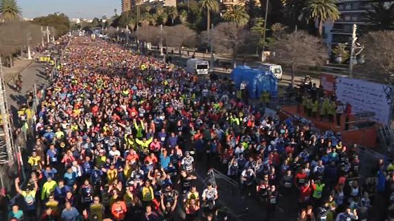 Imagen de la salida. 