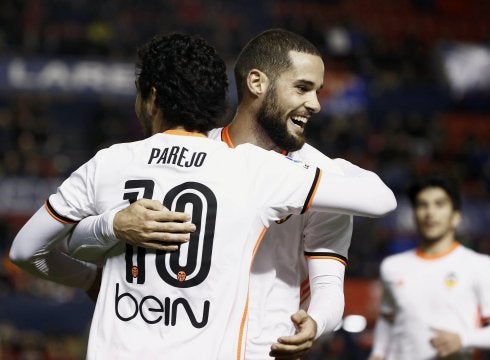 Valencia CF| El dedo acusador de Mario Suárez