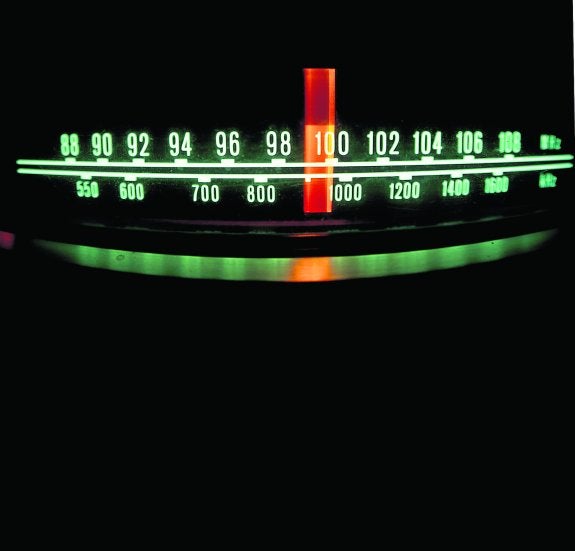 Noruega apaga  el transistor