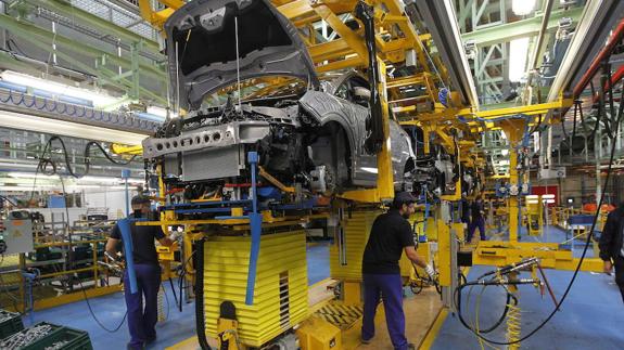 Ford Sudáfrica retira el Kuga fabricado en Almussafes después de que se incendiaran 39 vehículos