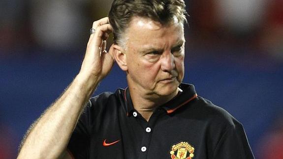 Van Gaal se deja querer por el Valencia