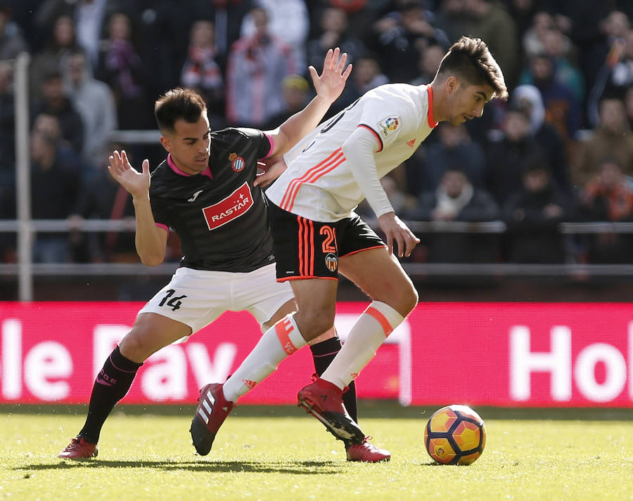 Valencia CF | Carlos Soler ya es de la primera plantilla