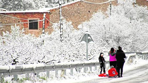 Estos son los colegios que cierran por el temporal en la Comunitat