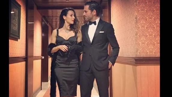 Bárbara Goenaga y Borja Sémper hablan en 'Vogue'