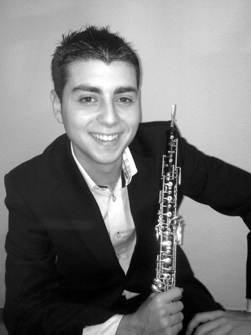  Logro. Comenzó en la Societat Unió Artística Musical d'Ontinyent. :: ferrero