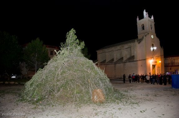 Gavarda celebra la fiesta de Sant Antoni