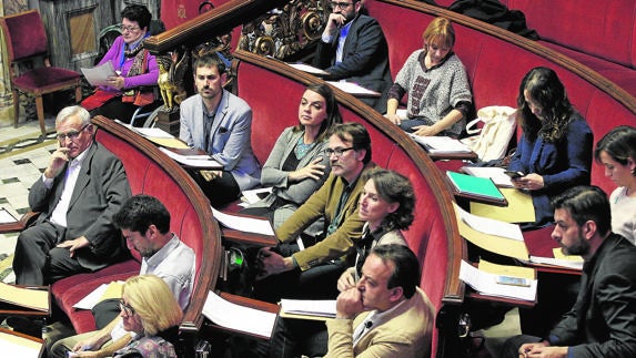 El Ayuntamiento de Valencia gasta 17 millones  en contratos a dedo en año y medio