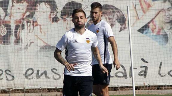 Valencia CF | El Valencia espera confirmar esta tarde la salida de Fede Cartabia