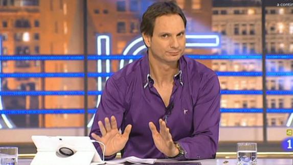 Extorsionan a un colaborador de 'Hora Punta' por un vídeo sexual