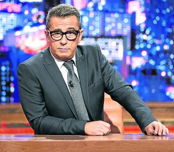 Andreu Buenafuente. :: r. c.