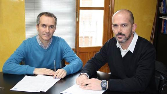 Jordi Serra, nuevo gerente de las empresas municipales de Ondara