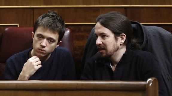 El doble de valencianos en la lista para dirigir Podemos de Íñigo Errejón que en la de Pablo Iglesias