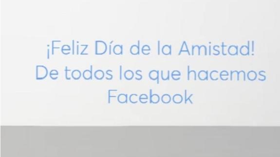 Cómo hacer el vídeo del Día de la Amistad de Facebook