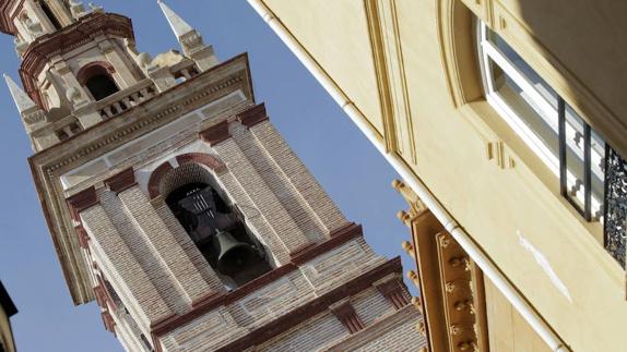La parroquia de San Nicolás presenta alegaciones y pide que se levante el veto a las campanas