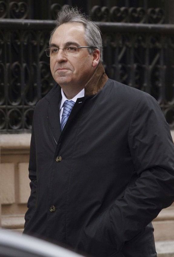 Los empresarios que financiaron al PP podrán cambiar cárcel por multas