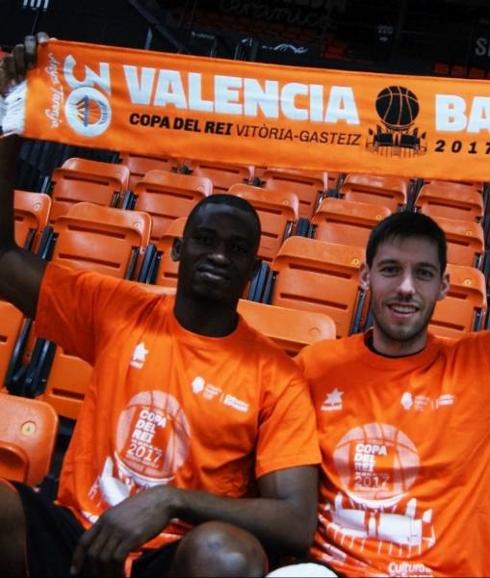 Valencia BC | Romain Sato: «Espero que lo hagamos mejor que el año pasado»