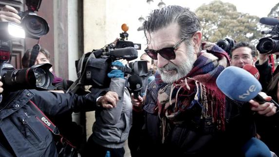El TSJCV acuerda libertad provisional sin fianza para Rafael Betoret