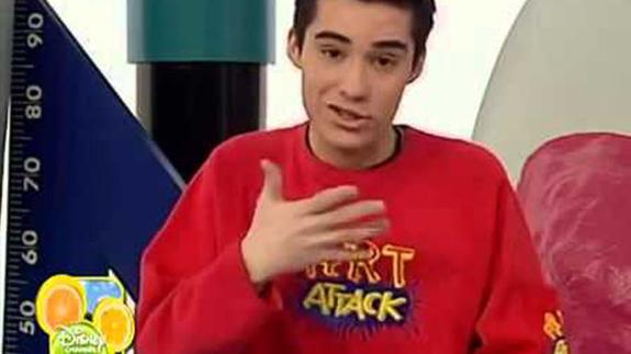 Lo que Jordi Cruz ('Art Attack') no ha querido enseñar... hasta ahora