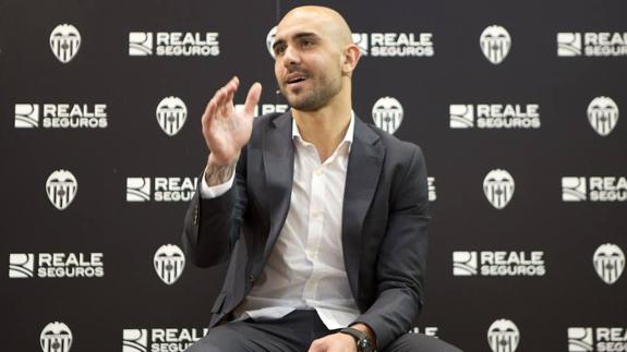 Zaza: «El gol fue una liberación»