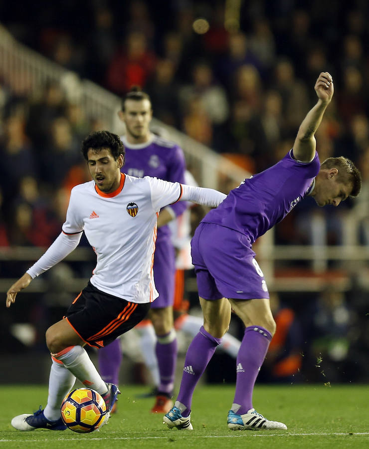 Valencia CF | Parejo: «Hemos sido merecedores de los tres puntos»