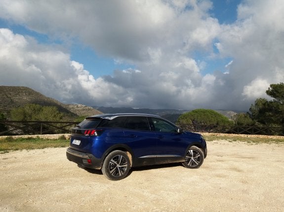 Un SUV que cumple en todo